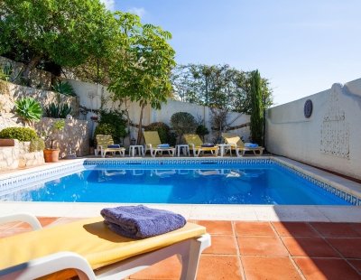 Villa in Carvoeiro to rent