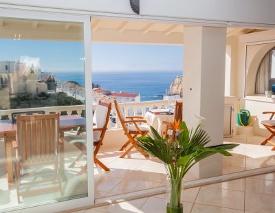 Villas in Carvoeiro