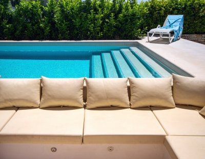 Book a villa in Dalmatia