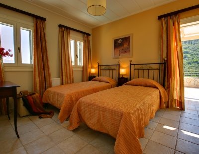 Holiday home in Kefalonia villa booking