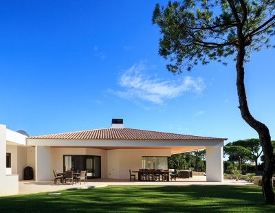Villa rentals in Vilamoura