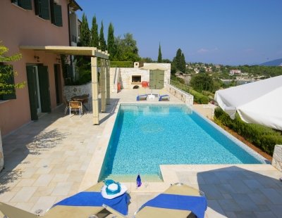 Villas in Fiskardo
