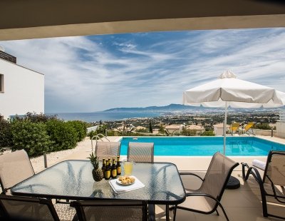Villa rentals in Cyprus