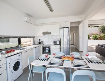 Villa rentals in Cyprus