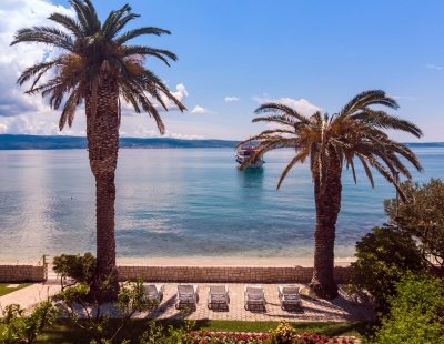 Villa holidays in Dalmatia