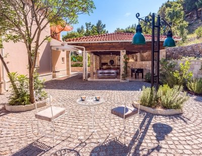 Book a villa holiday in Dalmatia
