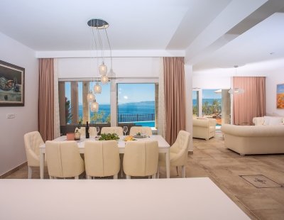 Villas in Croatia