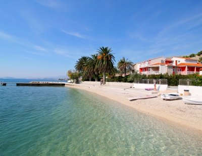 Book a villa in Croatia