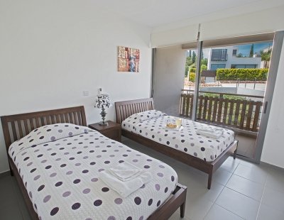 Villas in Latchi