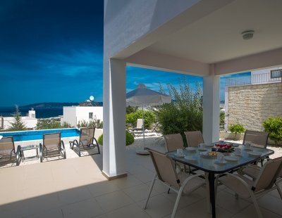 Villa holidays in Cyprus