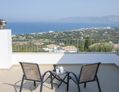 Holiday villas in Cyprus