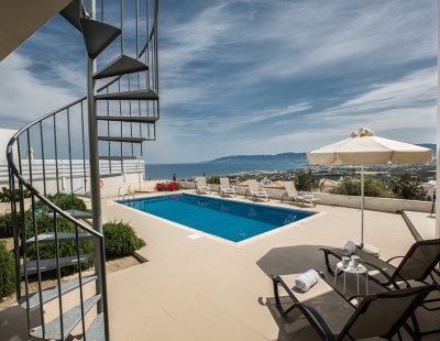 Holiday villas in Latchi