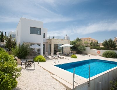 Villa in Cyprus to rent