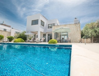 Villas in Cyprus