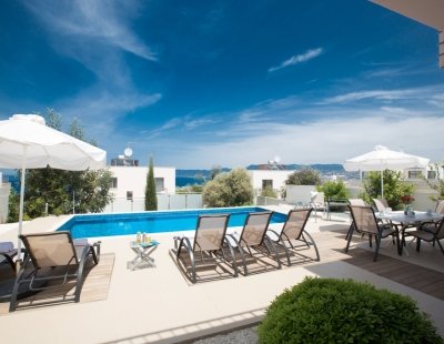 Holiday home in Cyprus villa booking