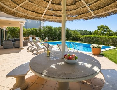 Villa rentals in Vale do Lobo
