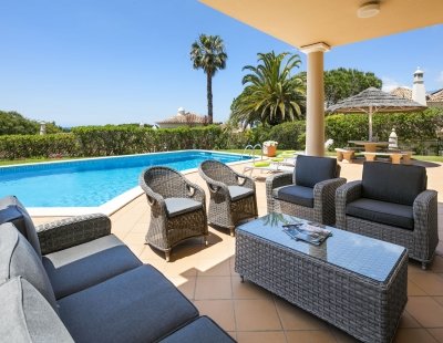 Holiday home in Vale do Lobo villa booking