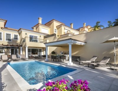 Villas in Algarve
