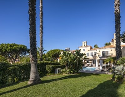 Book a villa in Algarve