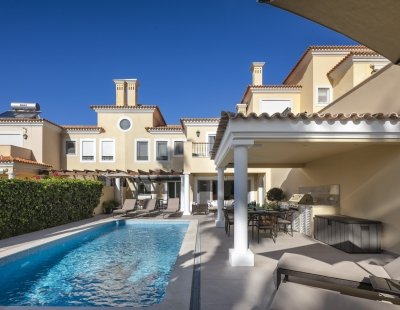Villa holidays in Algarve