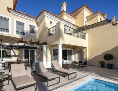 Book a villa in Portugal