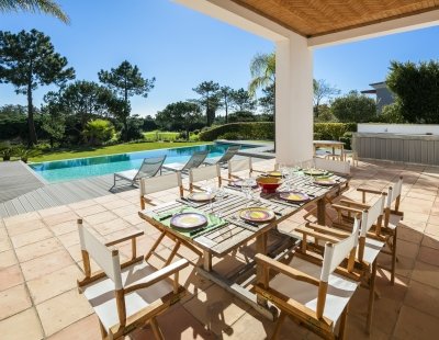 Villas in Algarve