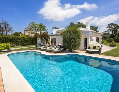 Villas in Algarve