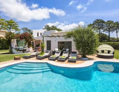 Villa in Algarve to rent