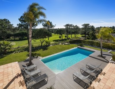 Villa rentals in Quinta do Lago