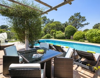 Villa rentals in Algarve