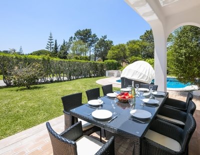 Holiday villas in Quinta do Lago
