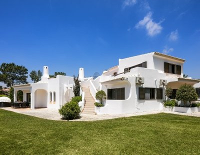 Villa holidays in Quinta do Lago
