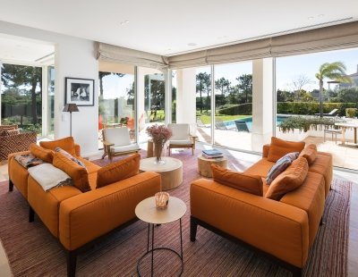 Villa holidays in Quinta do Lago