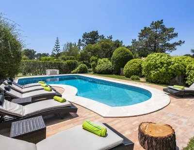 Holiday villas in Portugal