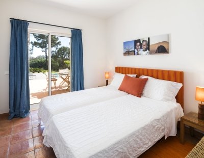 Villa holidays in Algarve