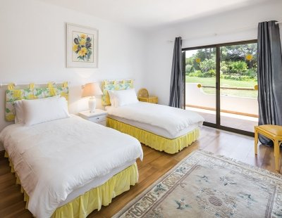 Villa in Quinta do Lago to rent