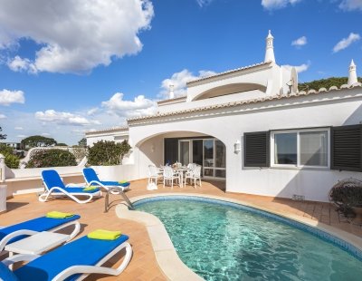 Villa in Algarve to rent