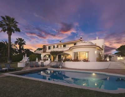 Holiday villas in Algarve