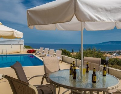 Villas in Latchi