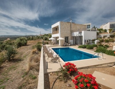 Holiday home in Cyprus villa booking