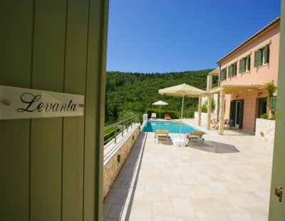Villas in Fiskardo