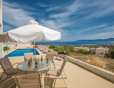 Villa holidays in Latchi