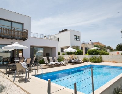 Villas in Cyprus