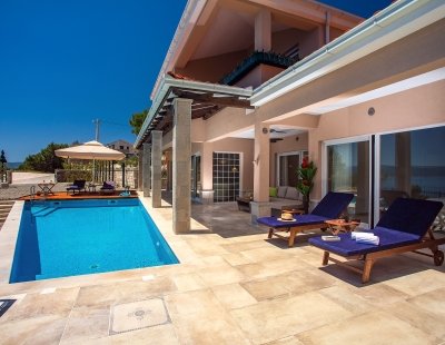 Villa holidays in Croatia