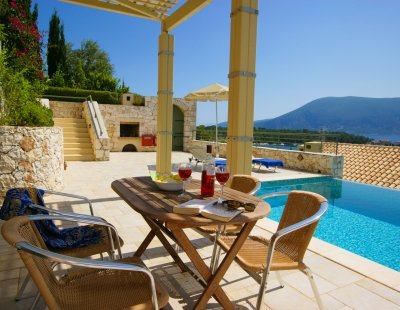 Holiday home in Fiskardo villa booking
