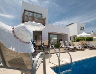 Villa rentals in Cyprus