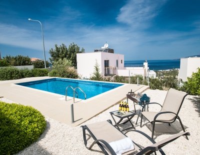 Holiday villas in Cyprus