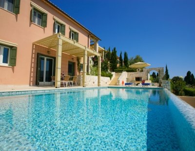 Villa in Greece to rent