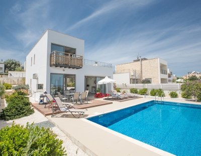 Villa rentals in Cyprus