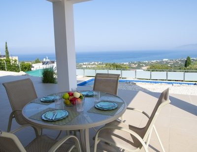 Book a villa holiday in Latchi